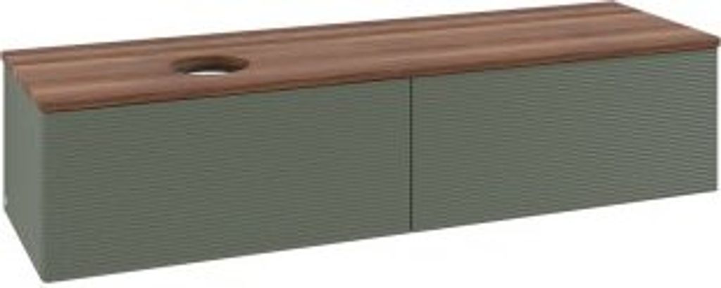 Villeroy & Boch L37112HL WTUS Antao L37_1 1600x360x500mm