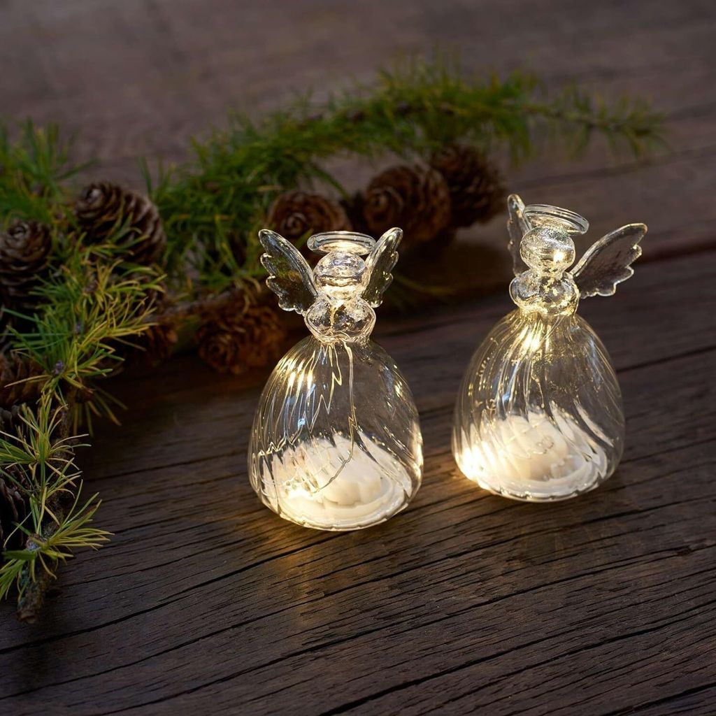 Sirius Home Wave Light Decoration Figure 3lamp (S) LED transparent – Dekorative Beleuchtung (3 Lamp (S), LED, Light Decoration Figure, klar, inne...