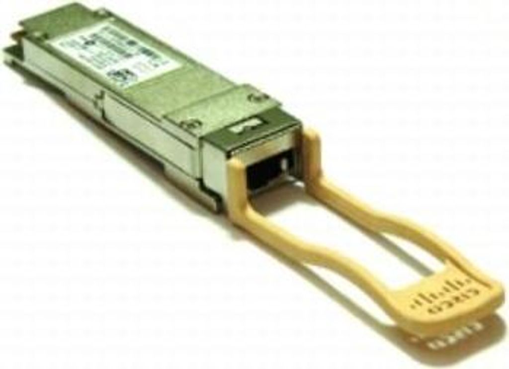 Cisco QSFP-40G-SR4