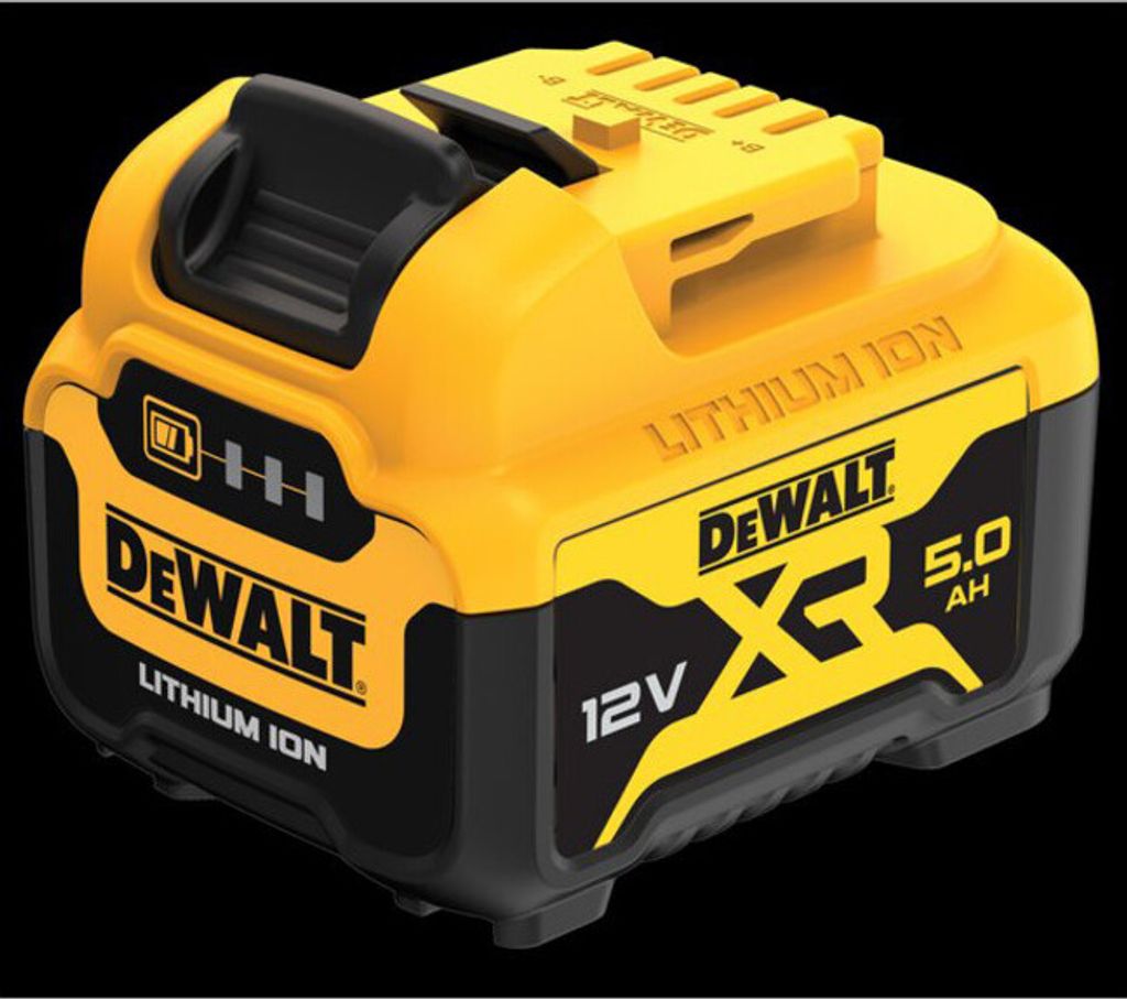 Akumulátorový akumulátor / nabíječka do nářadí DeWALT Obrázek produktu 9