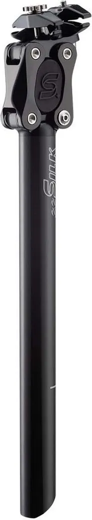 Tige de Selle Anti-vibrations Cane Creek Eesilk+ Carbone 31.6x362mm