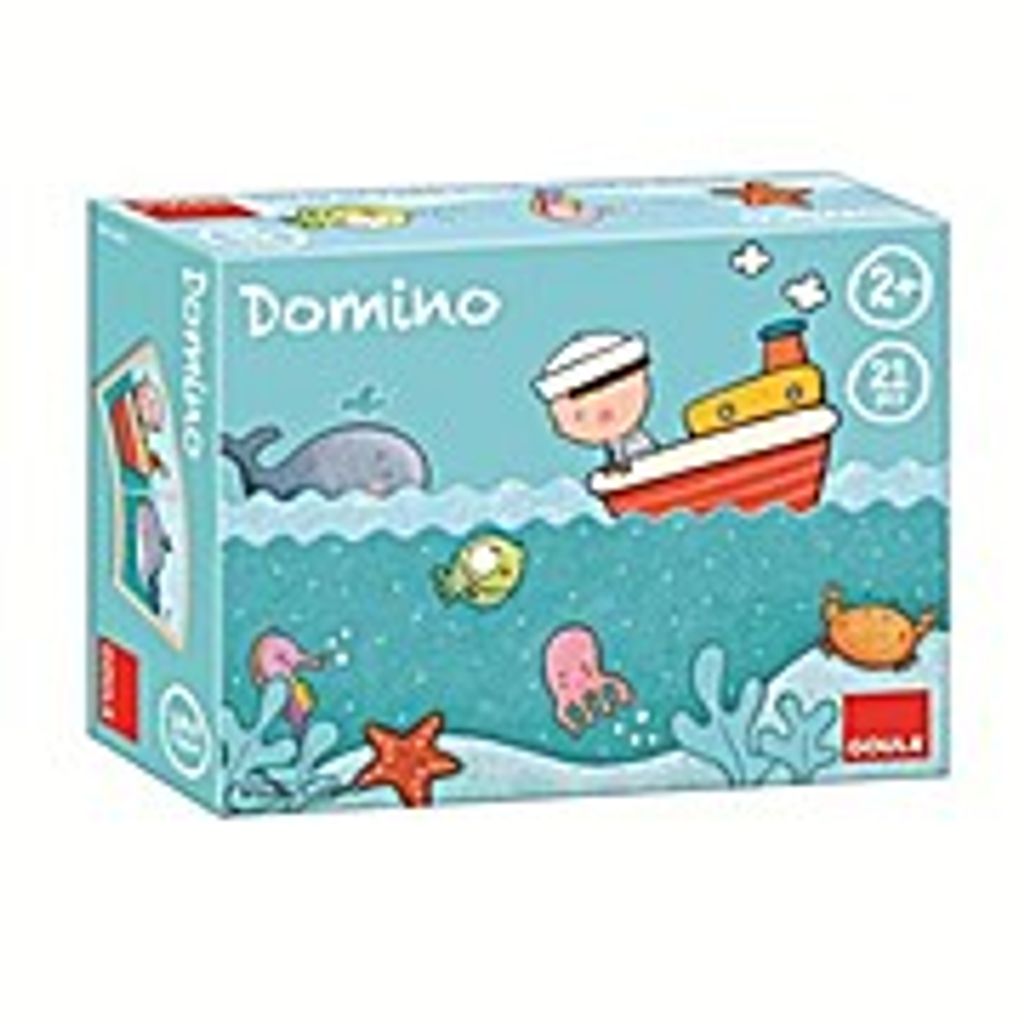 Goula Domino ""Oscar auf hoher See""