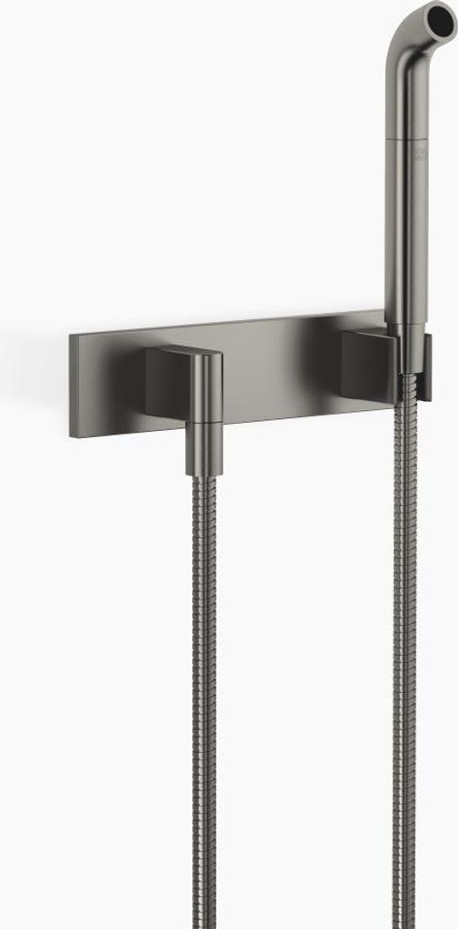 Dornbracht Gießrohr mit Abdeckplatte, flowReduce, 27858979-99