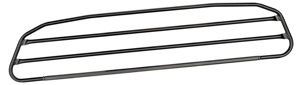 NORDRIVE Ochranná mreža do auta pre psov N70083, 2. rad Obrázok produktu 