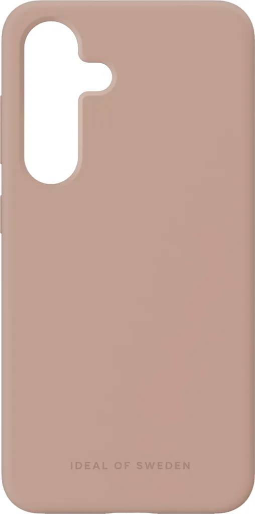 Cover MagSafe iDeal of Sweden Galaxy S24/S25 Blush Pink - Must-Have!
