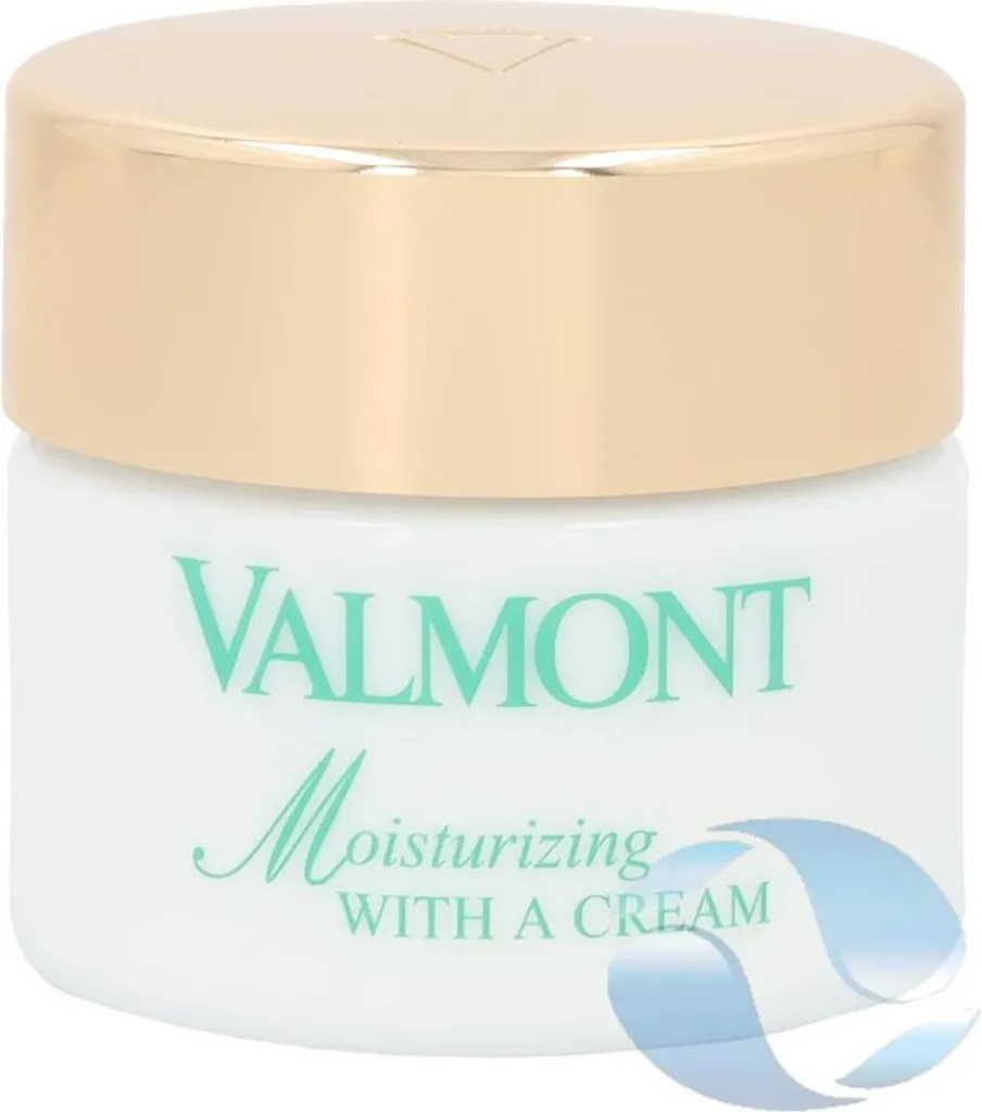 Valmont Hydratation Crème de Jour Riche 50ml - Soin Visage Anti-Âge