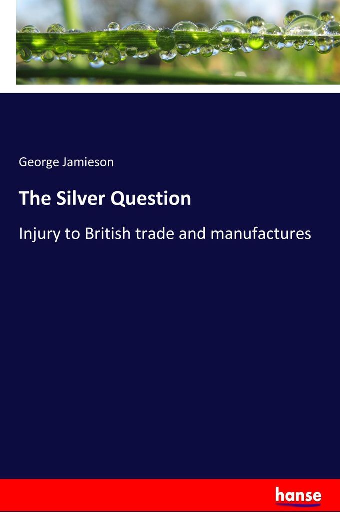 The Silver Question
