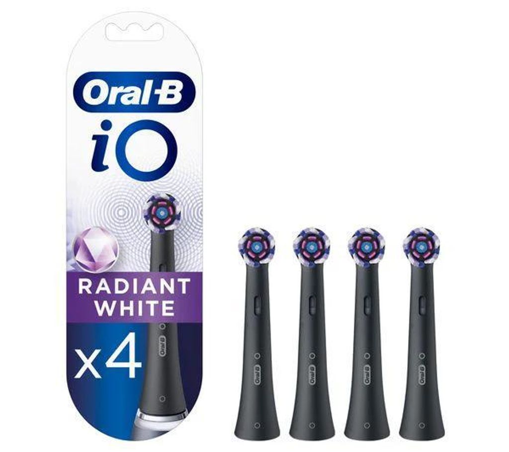 Oral-B iO Radiant White Elektrische Zahnbürstenkopf, Produktbild 