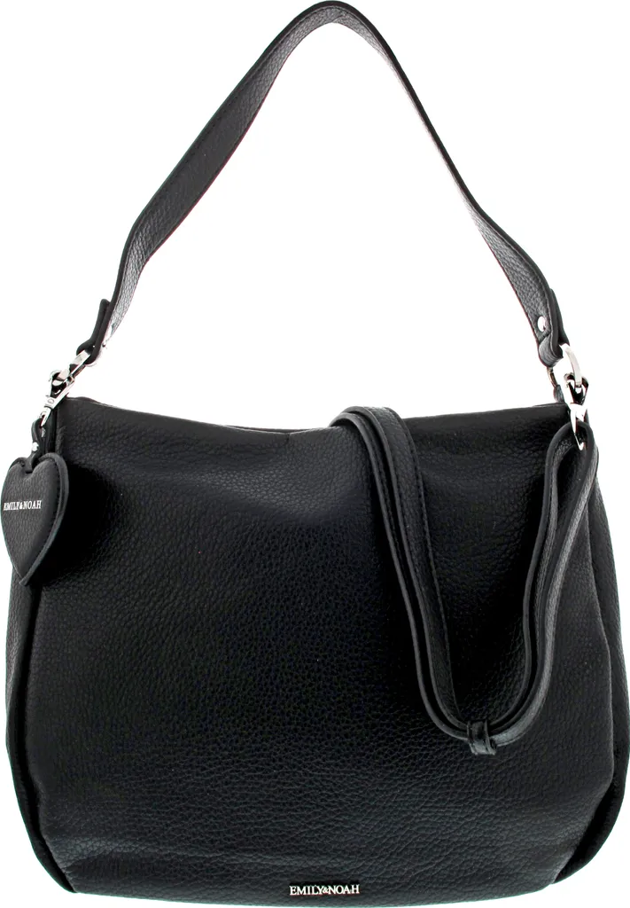 Offerta Borsa Donna Emily & Noah Enie Nero Casual