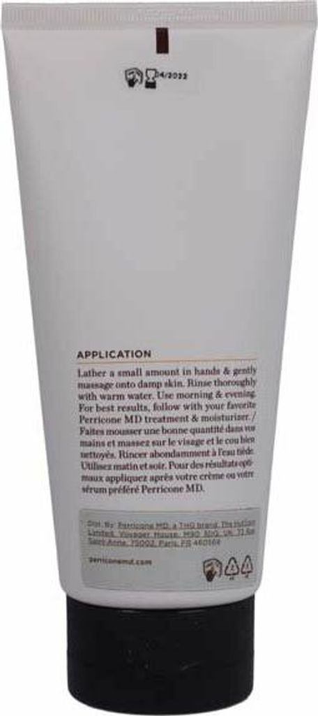 Perricone vitamin c ester cleanser 177ml