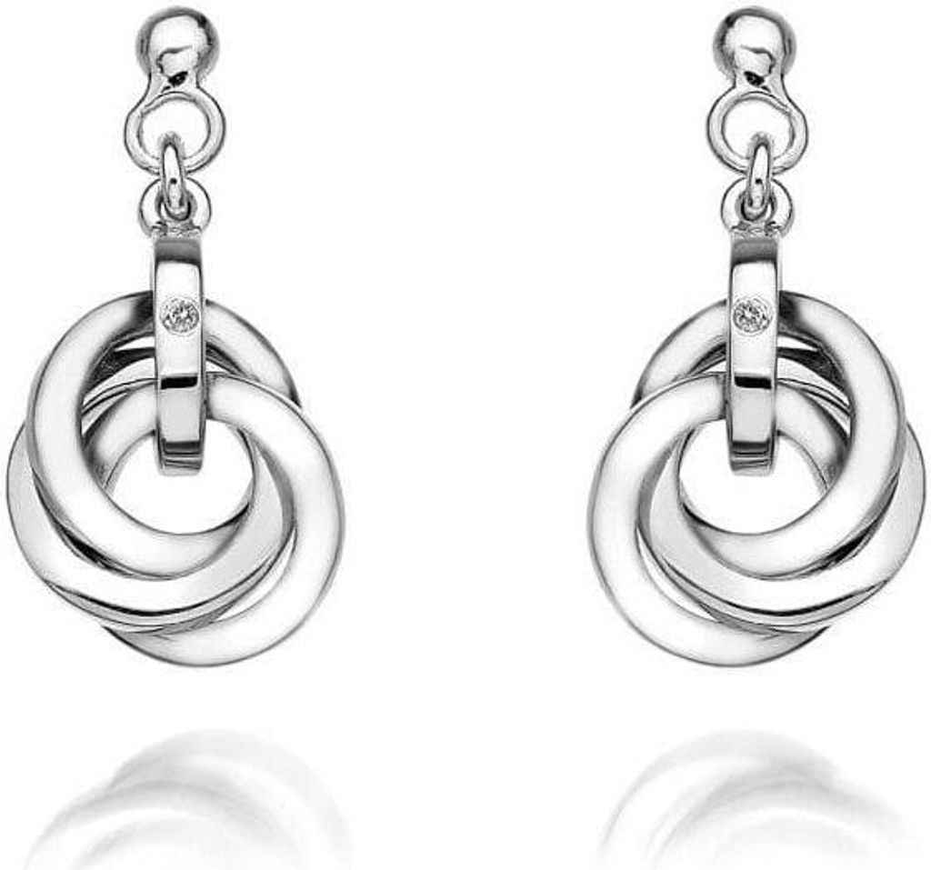 Hot Diamonds Calm Earrings DE388 Ohrringe Produktbild 