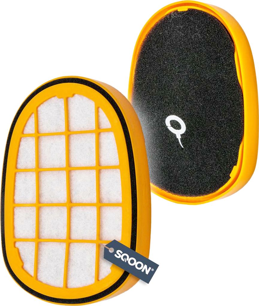 Filter passend für Philips SpeedPro Max 8000 Serie