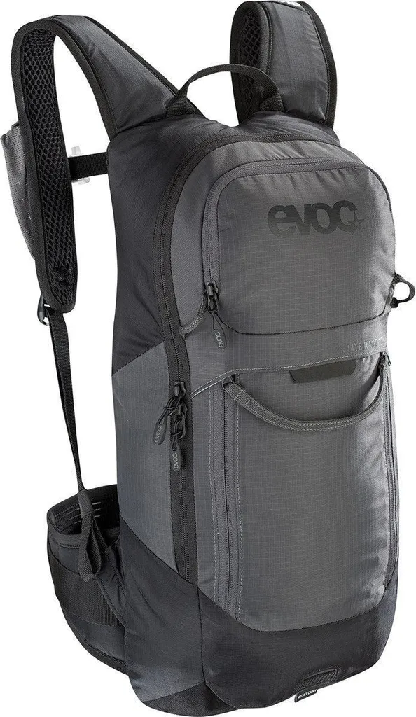 Sac à dos 10l compact FR Lite Race S ventilé et ergonomique gris