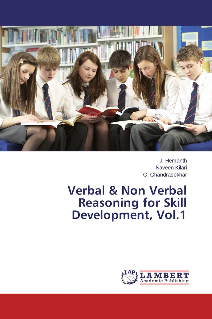 Verbal & Non Verbal Reasoning for Skill Development, Vol.1
