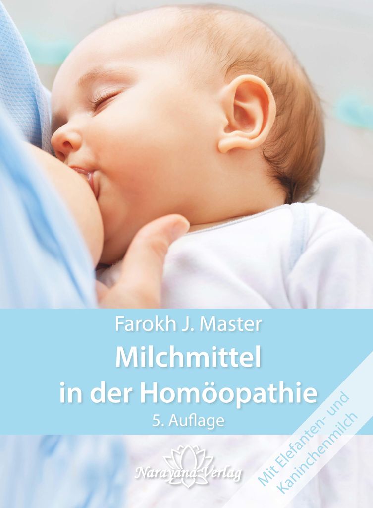Milchmittel in der Homöopathie