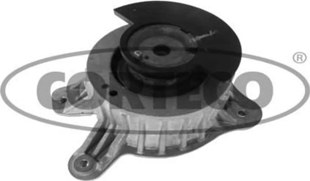 Support moteur hydraulique 2052407600 compatible Mercedes Classe C W205