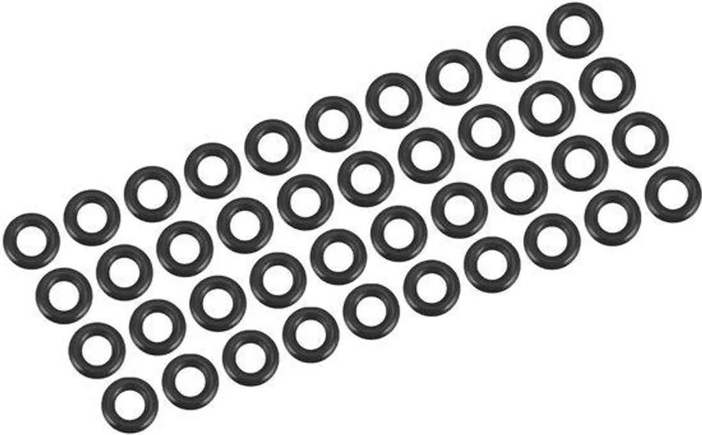Kit circlips anti-rouille pour éviter le jeu mécanique, 260 pcs acier