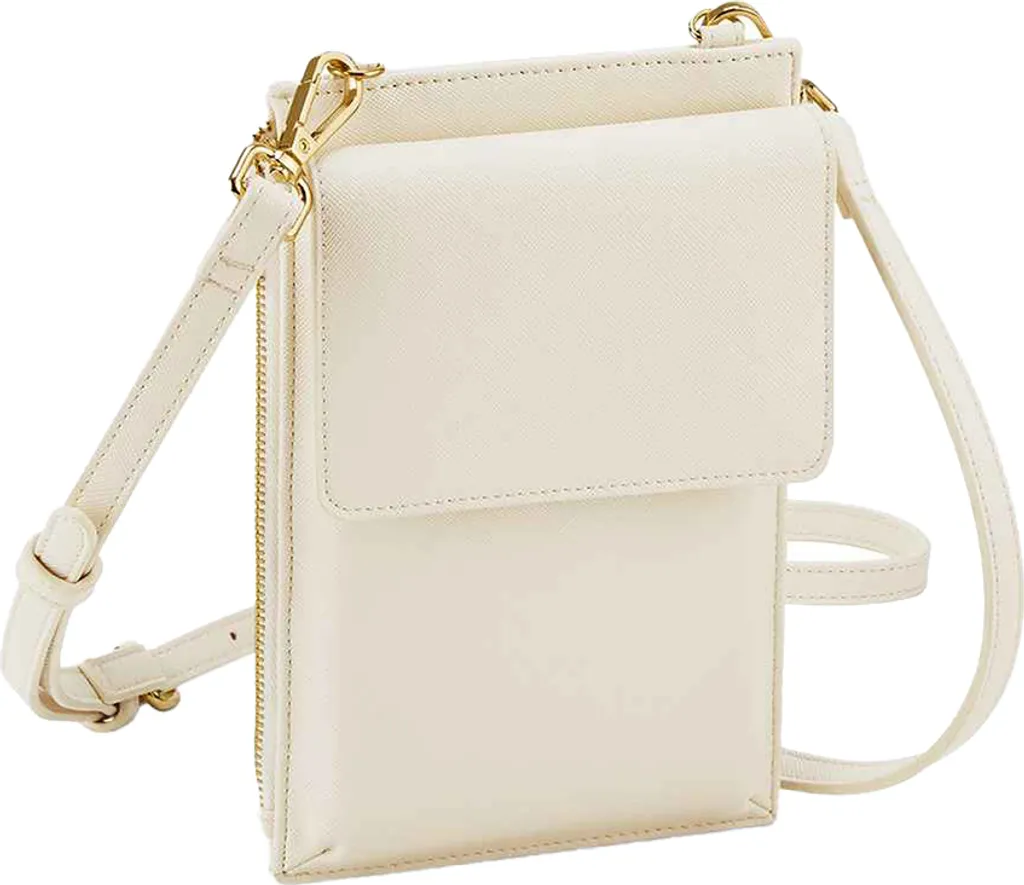 Idea Regalo: Custodia Bagbase Boutique Smartphone PC5618 Oyster