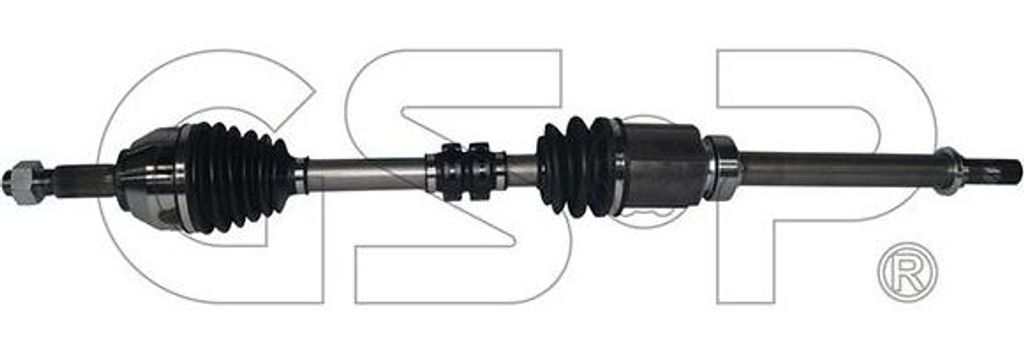 GSP 218414 Antriebswelle OE 391001KC0A kompatibel mit Juke