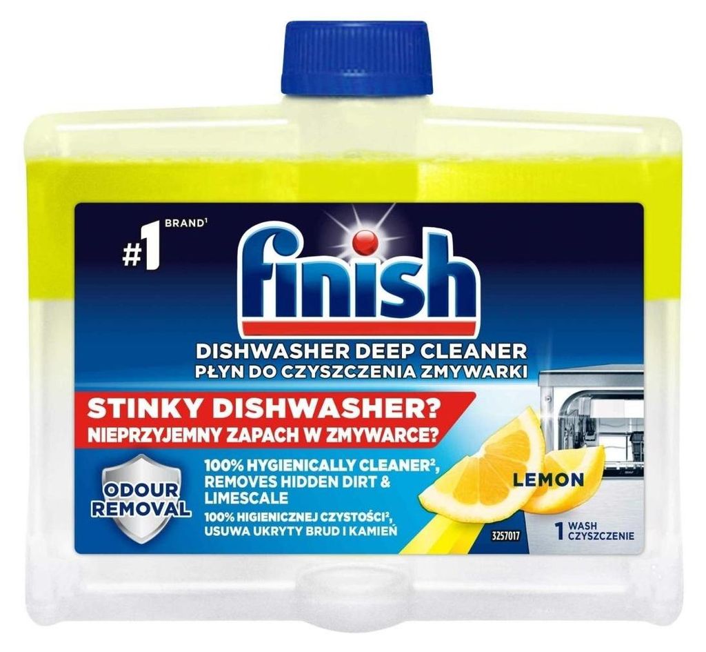 Finish 3059946156330, Myčka nádobí, Tekutina, 250 ml, 1 Obrázek produktu 