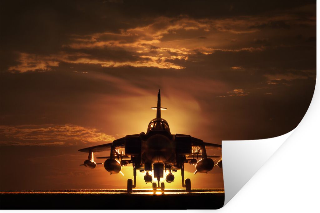 MuchoWow - Selbstklebend - Fototapeten