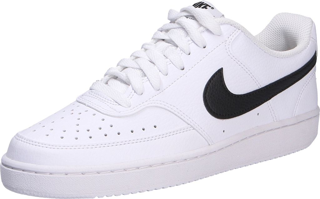 W Nike Court Vision Lo Nn White/Black-White 39 Obrázok produktu 13
