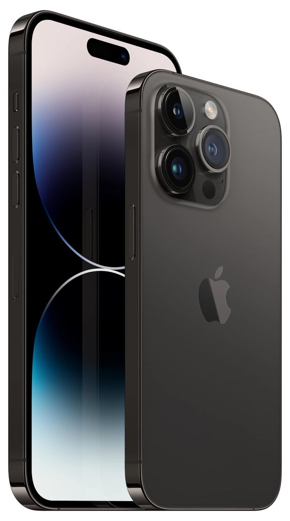 Apple iPhone 14 Pro Max 5G 6GB RAM 256GB Dual-Sim space