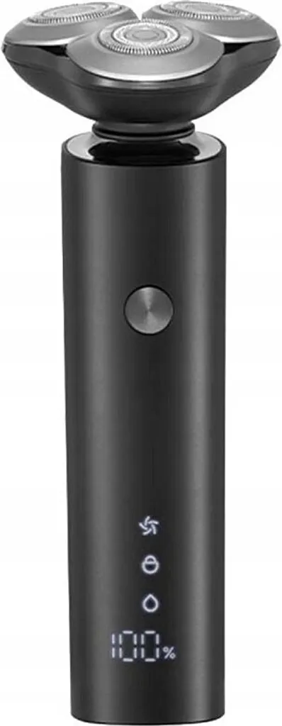 Xiaomi Mi Shaver S301 Rasoir Électrique Rechargeable Noir Haute Précision