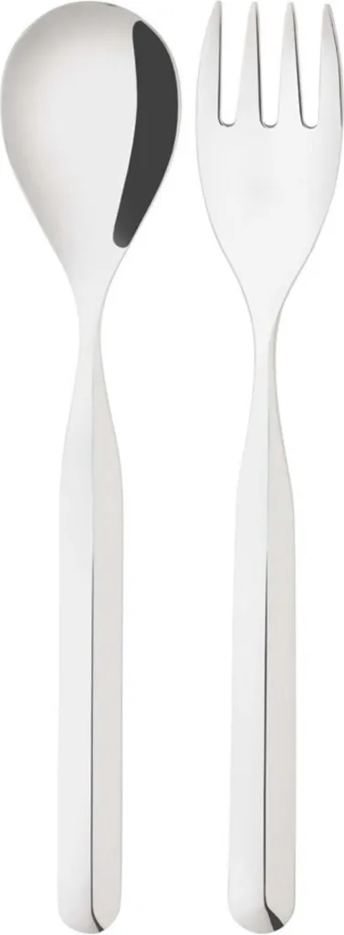 Set Servizio Bugatti Vidal MP108257: Posate in Acciaio 18/10 Lucidato