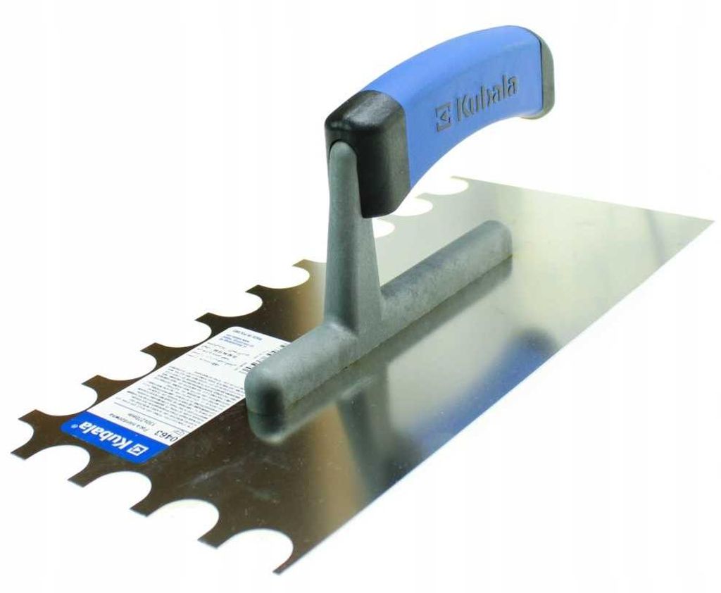 Kubala Klebespreize Mit Halbrunden Zähnen 0463 130X270 0463 Produktbild 