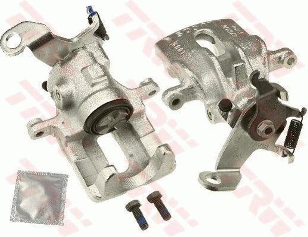 TRW BHQ302E Bremssattel OE 4N112552AA kompatibel mit Fiesta