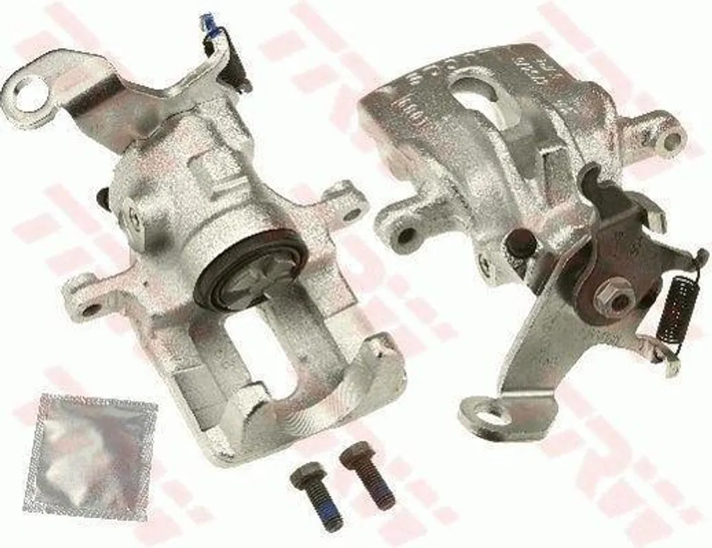 Étrier de frein TRW BHQ302E : finissez-en avec les bruits sur Fiesta