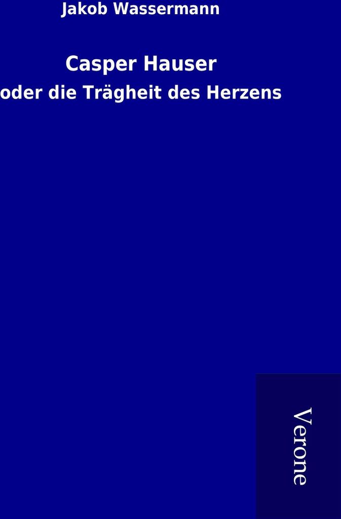 Casper Hauser