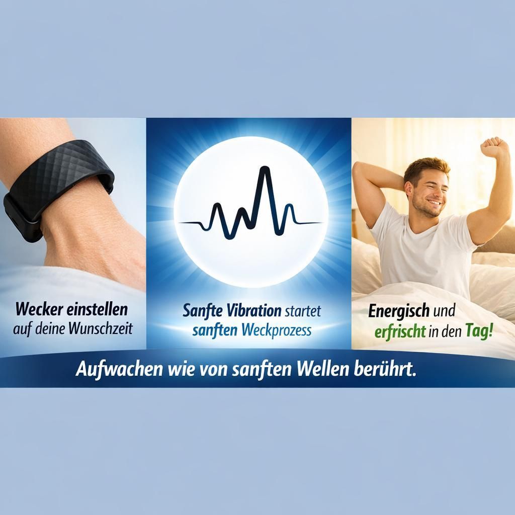 armbandwecker mit vibration Armbandwecker: Omega Memomatic & Seiko Bell-Matic main image 1