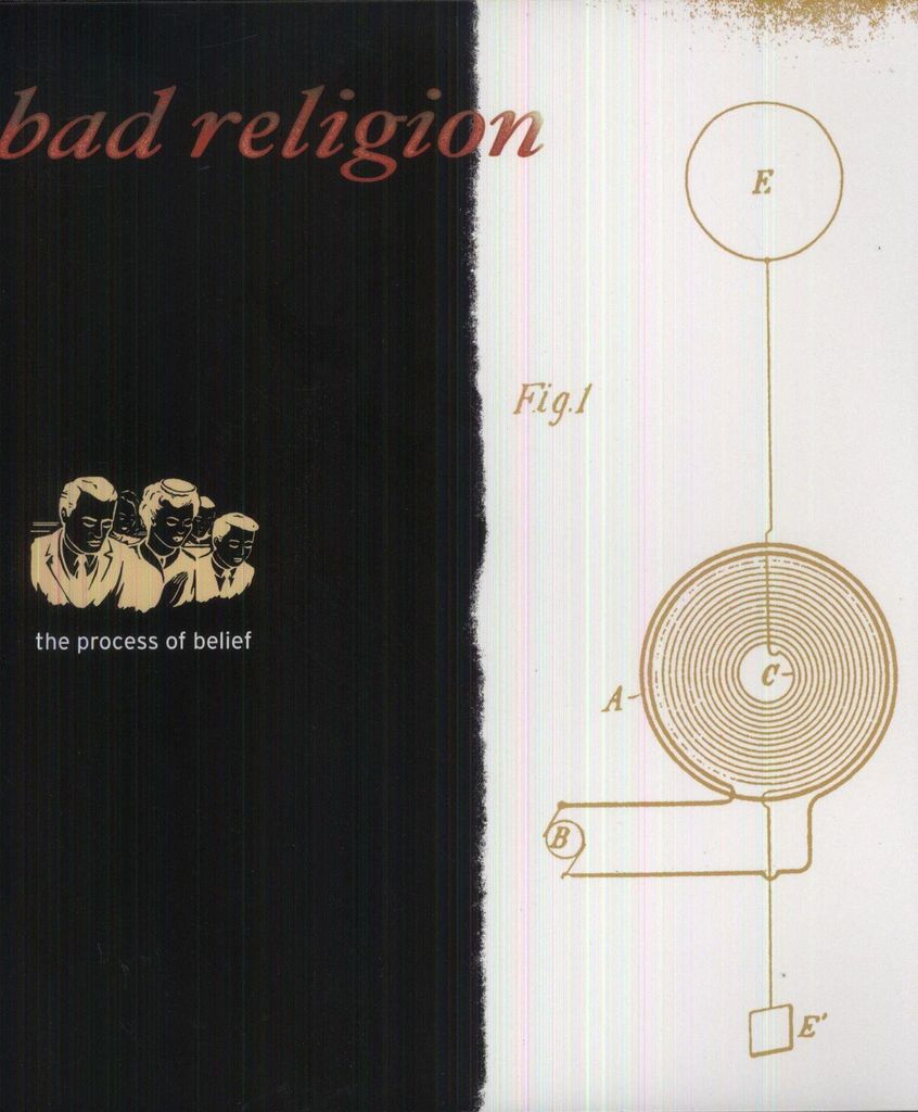 Bad Religion: The Process Of Belief