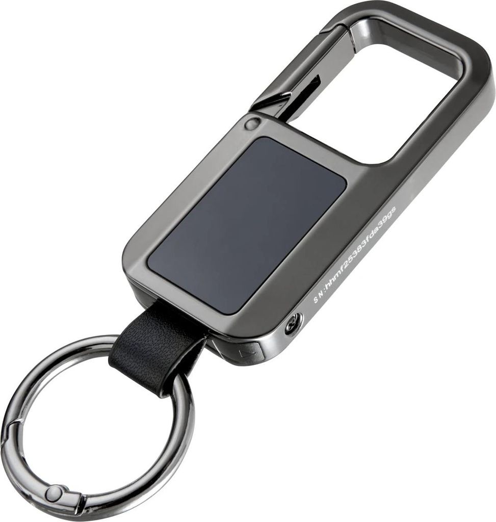 TROIKA Karabiner TRACK & FIND CARABINER Produktbild 