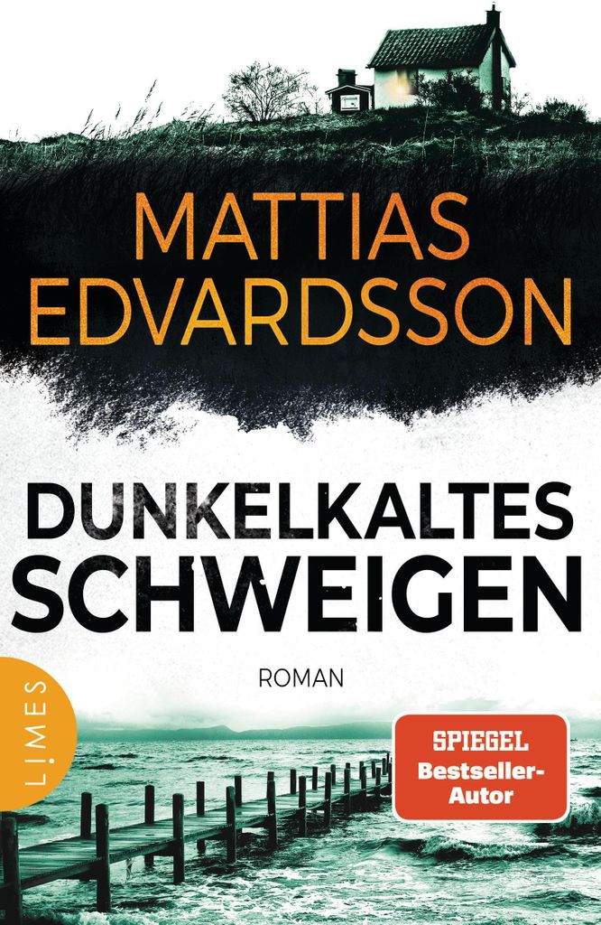 Mattias Edvardsson: Dunkelkaltes Schweigen – skandinavische Spannung vom SPIEGEL- autor