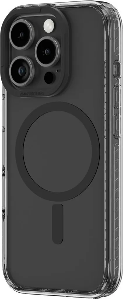 Coque de Protection iPhone 16 Pro Max MagSafe - Titan Pro Case Noire Mate