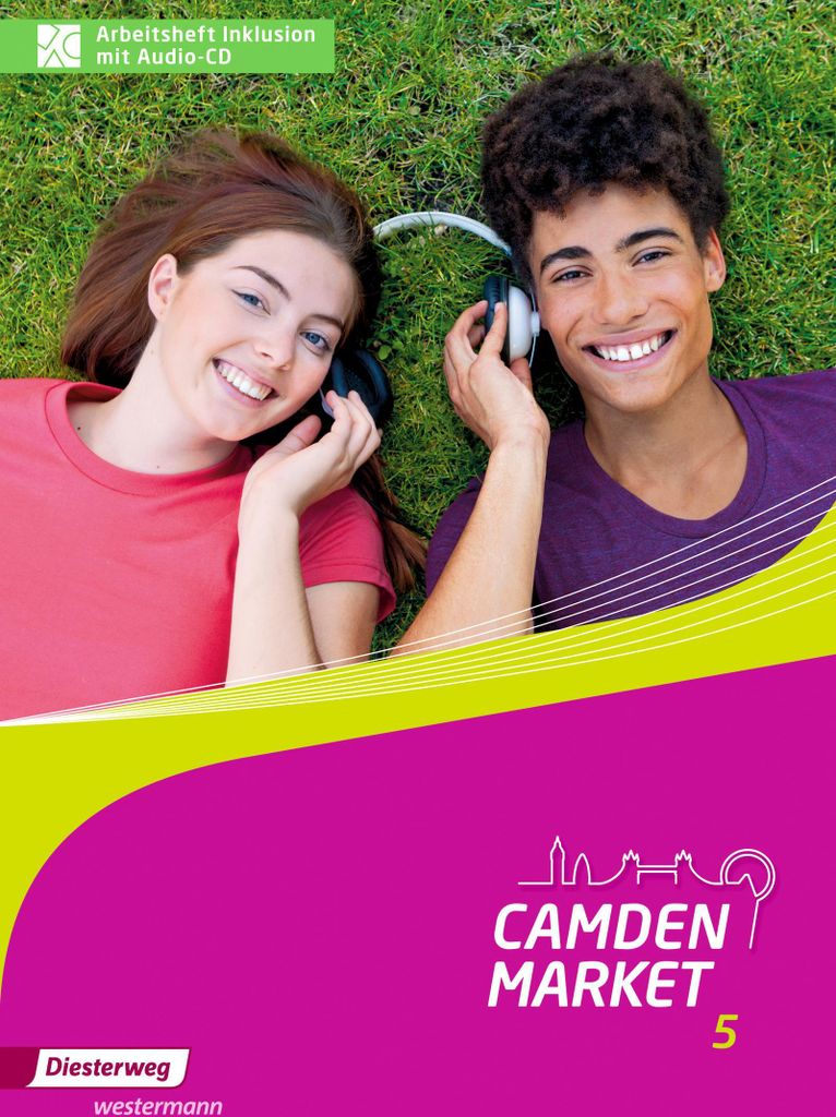 Camden Market - Ausgabe 2013
