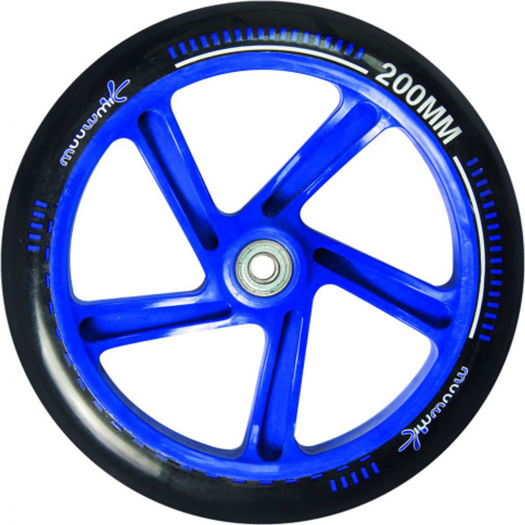 Authentic Sports 461 Aluminium Scooter Muuwmi 200 Produktbild 3