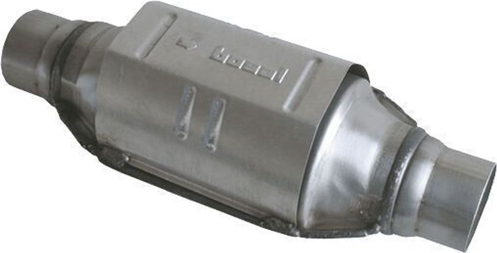 BOSAL 099-949 Universal Katalysator Kat Rund Ø50mm bis 2000ccm