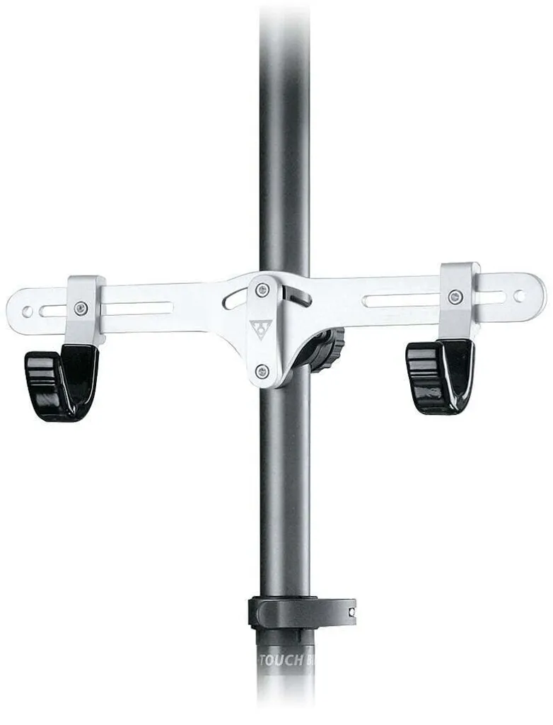 Topeak Crochet de Vélo Supplémentaire pour Support Upper Dual Touch