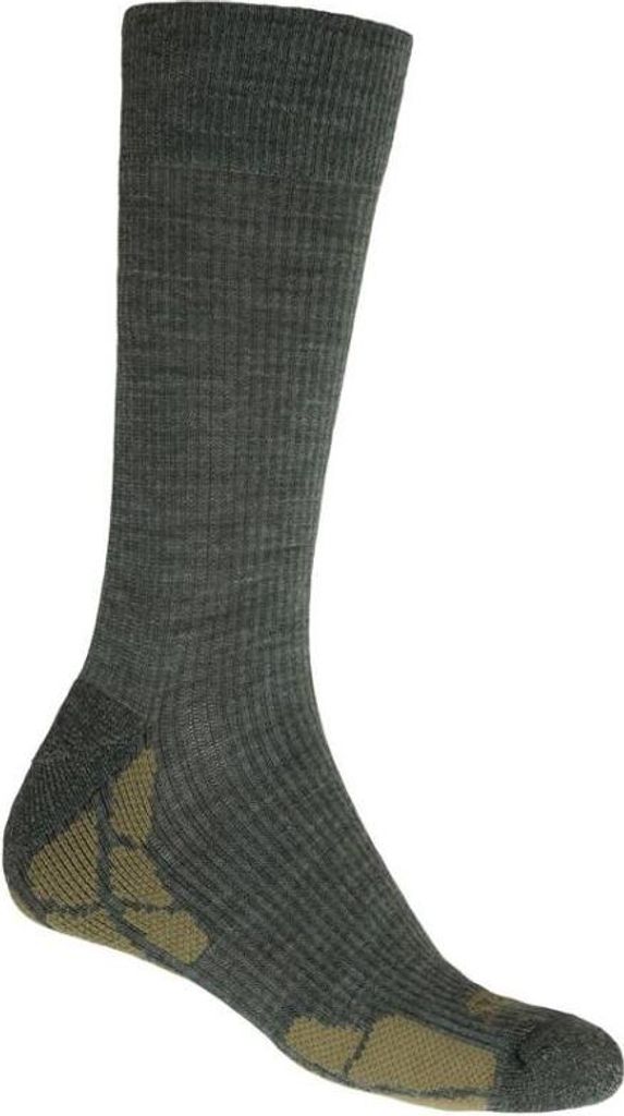Sensor Hiking Merino Safari Khaki Socks 43-46 - 20200068