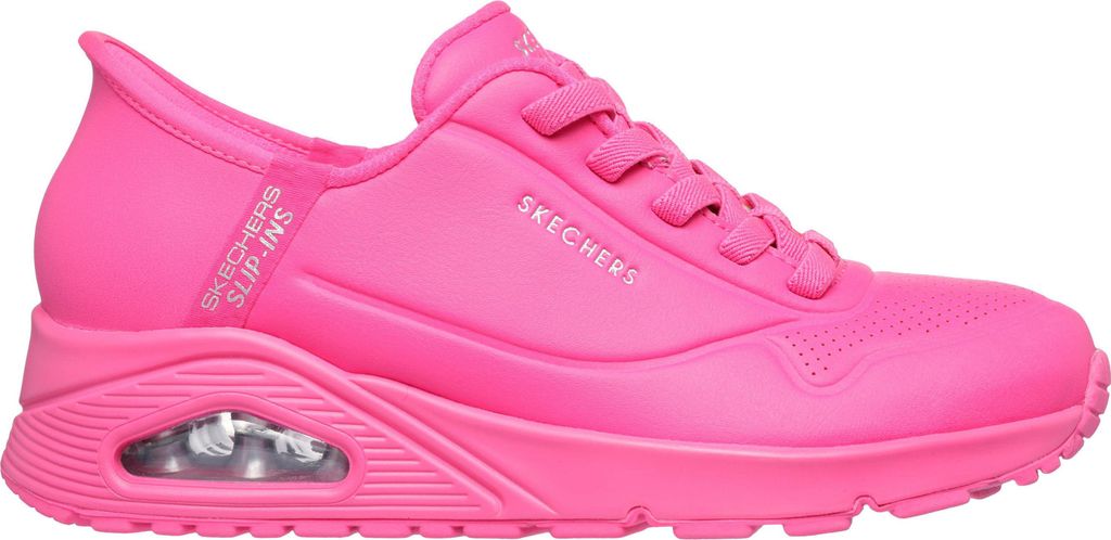 Skechers Sneaker Low Damen 736B6563686572735F313737313132 Pink 39 EU