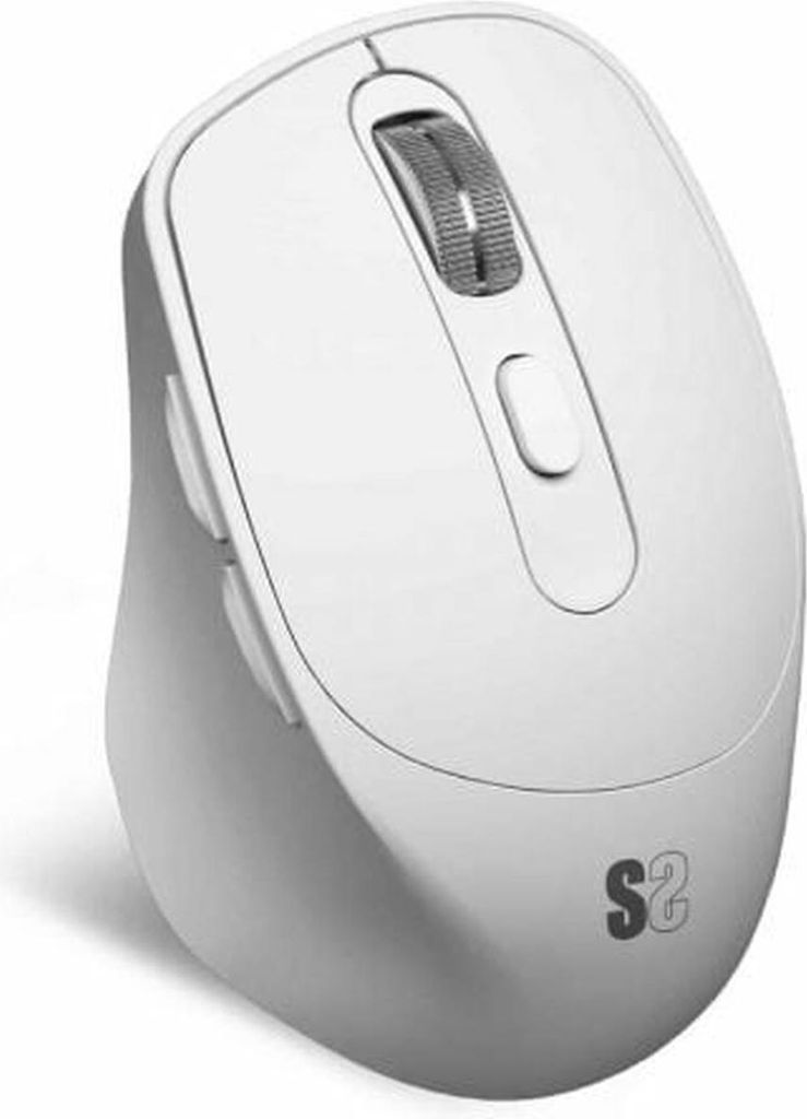 Optische Maus Subblim SUBMO-EDCON02 Schwarz (1 Stück) Produktbild 