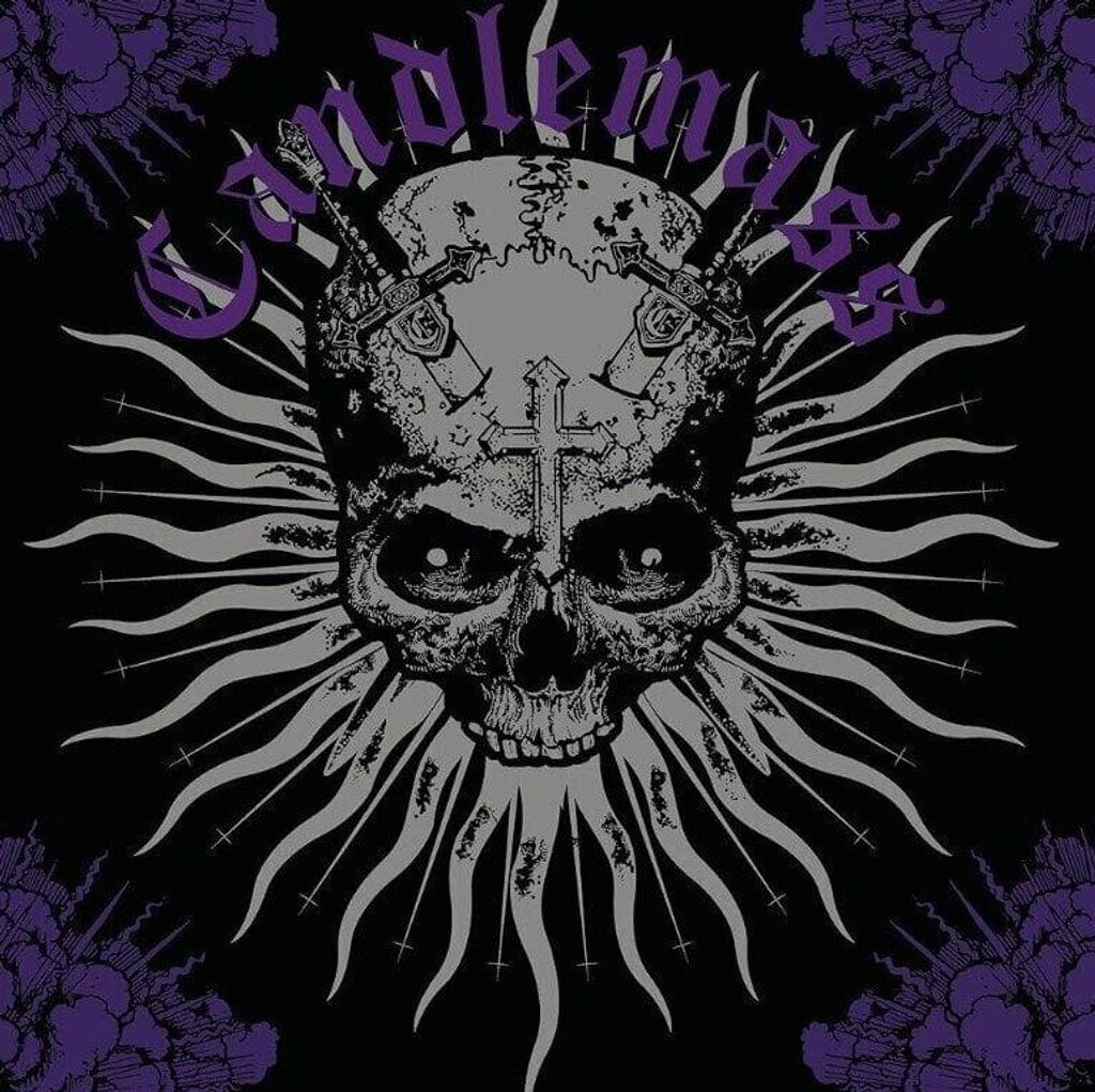 Candlemass - Sweet Evil Sun (CD)
