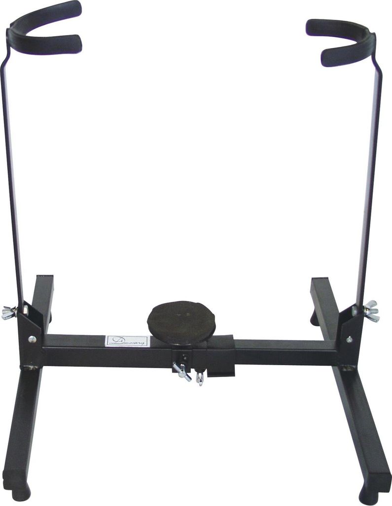 DIMAVERY Ständer für Euphonium/Bariton