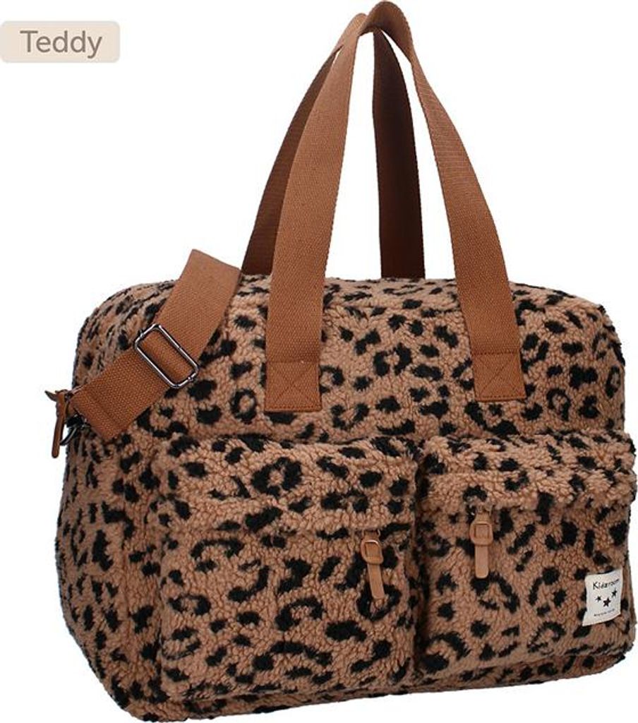 Vadobag Wickeltasche Care Carry Allure mit viel Stauraum Produktbild 