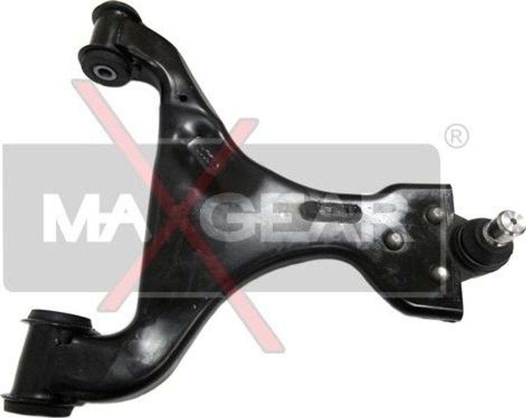 MAXGEAR 72-1633 Querlenker Vorne Links Unten passend für MERCEDES-BENZ VIANO (W639)