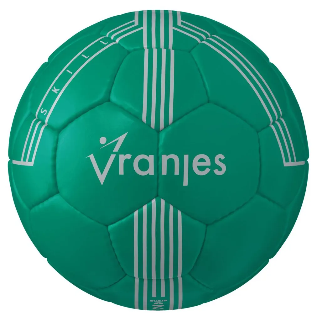 Ballon de handball Erima Vranjes vert : fini les pertes de balle